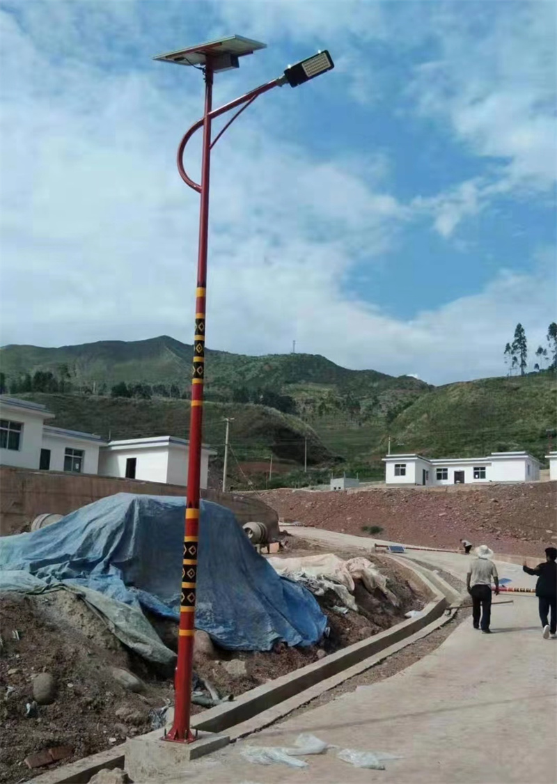 太阳能路灯