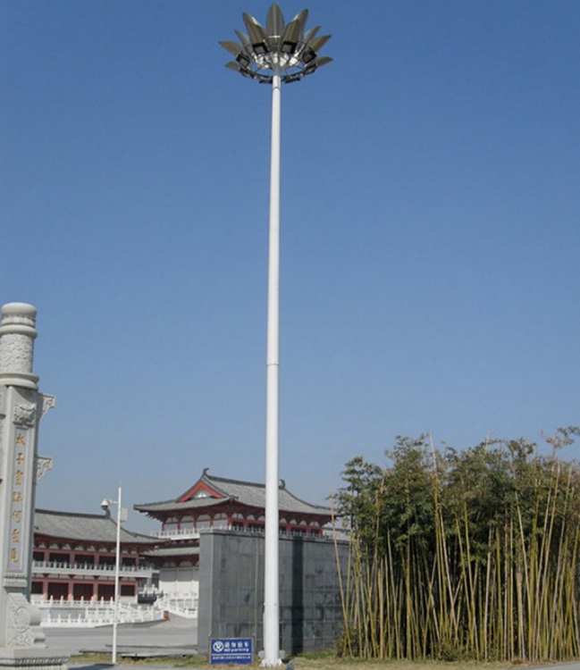 高杆灯