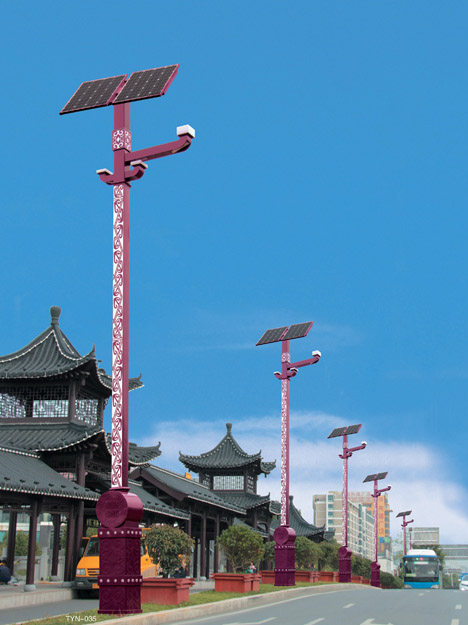 太阳能路灯功能是什么