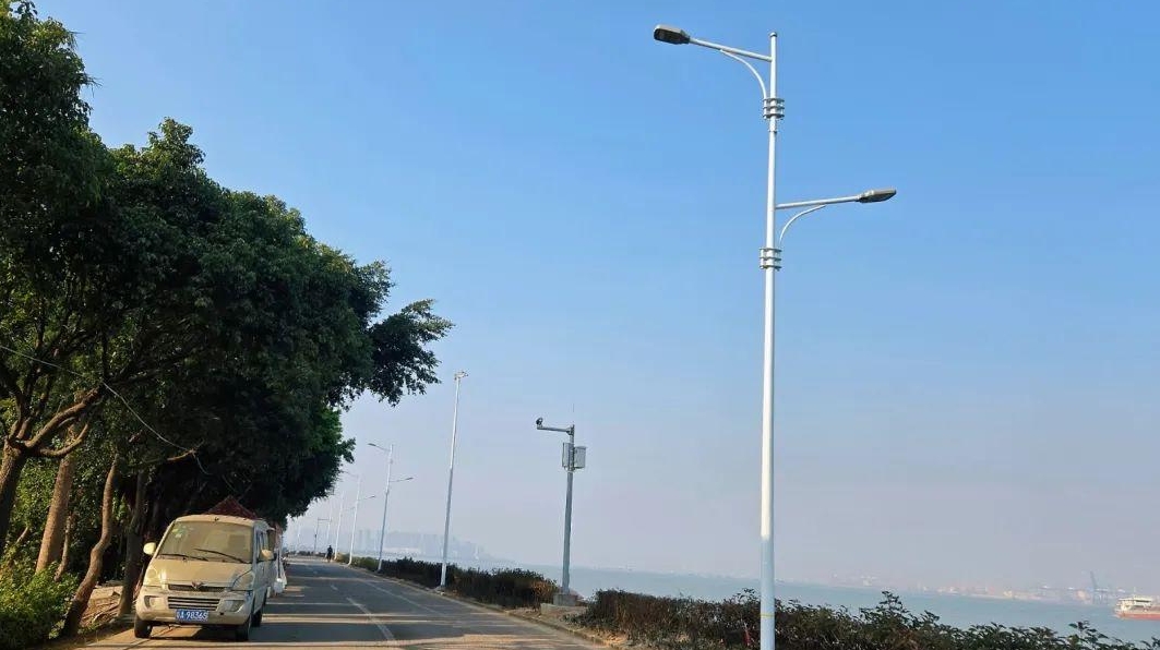 路灯有几种类型？解析路灯分类及其特点
